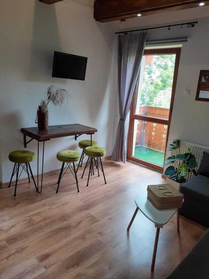 Beskidzka 25A Szczyrk Buitenkant foto