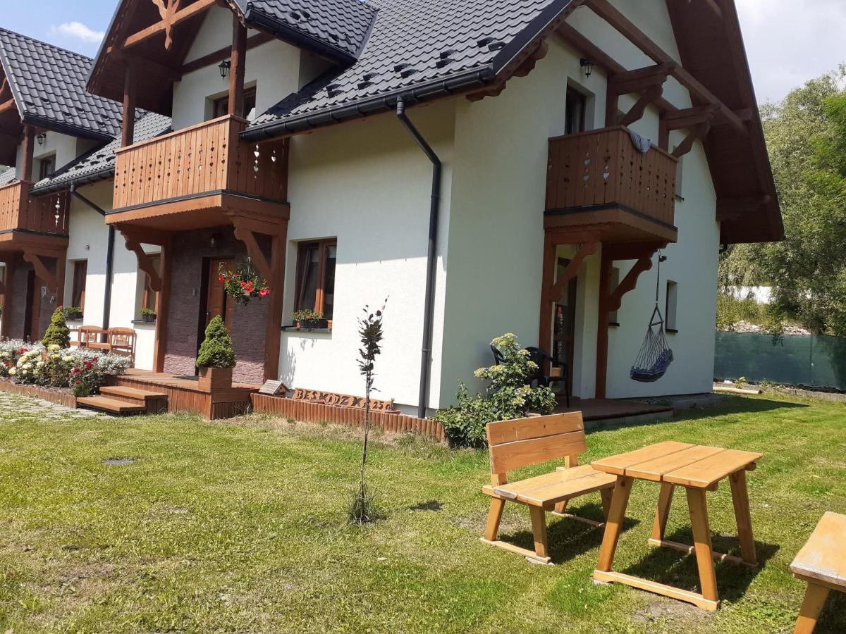 Beskidzka 25A Szczyrk Buitenkant foto