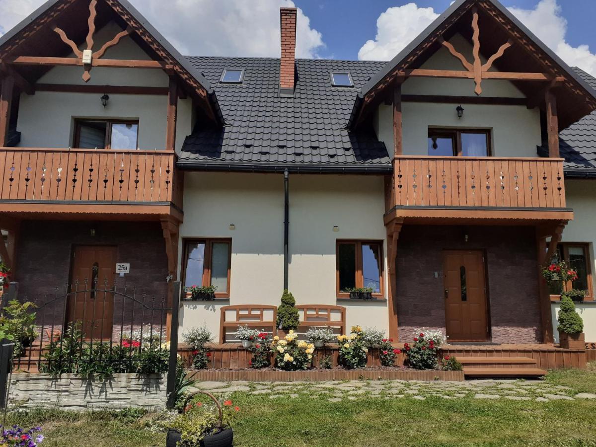 Beskidzka 25A Szczyrk Buitenkant foto