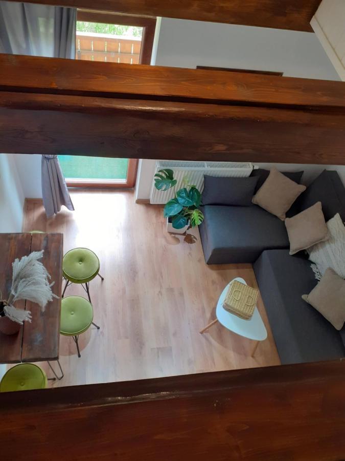 Beskidzka 25A Szczyrk Buitenkant foto
