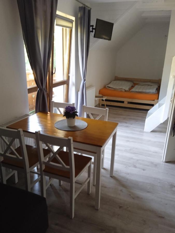Beskidzka 25A Szczyrk Buitenkant foto