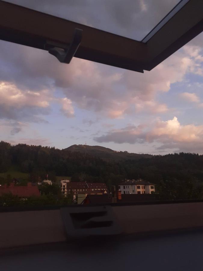 Beskidzka 25A Szczyrk Buitenkant foto